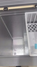 美的（Midea）100升小冰柜家用冷藏冷凍兩用一級節能-30度速凍茶葉保鮮柜小型冷柜冰箱BD/BC-100KMF(E)國家補貼 曬單實(shí)拍圖