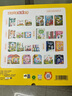 寶寶巴士jojo點讀繪本3-4歲寶貝赳赳漢字啟蒙盒拼音兒童識字書幼兒認字繪本早教點讀發(fā)聲書趣味翻翻書籍幼兒園生日禮物黑色星期五 漢字啟蒙盒 曬單實拍圖