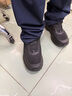 百麗厚底健步鞋男25秋新簡(jiǎn)約戶(hù)外潮搭運動(dòng)鞋A2048CM5【預售】 黑色-單里 41 (255mm) 曬單實(shí)拍圖