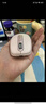 羅技（Logitech）Lift人體工學鼠標 垂直鼠標 小手鼠標 無線藍牙鼠標 3臺設(shè)備秒切換 帶Logi Bolt接收器 粉色 曬單實拍圖