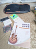 T9民謠吉他單板初學(xué)者新手入門(mén)練習琴guitar木吉它樂(lè )器jita 38英寸亮黑色+禮包【初學(xué)推薦】 曬單實(shí)拍圖