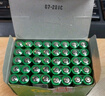 超霸（GP）5號(hào)電池40粒五號(hào)碳性干電池適用于耳溫槍/血氧儀/血壓計(jì)/血糖儀/鼠標(biāo)等5號(hào)/AA/R6P 商超同款 曬單實(shí)拍圖