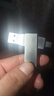 愛國者（aigo）128GB Type-C USB3.2雙接口 u盤 150MB/s U353手機U盤辦公學習大容量優(yōu)盤 可插手機電腦兩用 曬單實拍圖