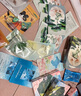 FAN BEAUTY DIARY范冰冰同款銀耳秋葵糯嘰嘰鮮肌潤養面膜【6盒裝】安穩肌膚 曬單實(shí)拍圖