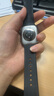 Apple/蘋(píng)果 Watch S11 智能手表GPS款42毫米深空灰色鋁金屬表殼黑色運(yùn)動(dòng)型表帶S/M MEUG4CH/B 曬單實(shí)拍圖
