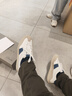 MIZUNO美津濃新品WAVE CLAW 3羽毛球鞋鷹爪3靈活快速專業(yè)比賽訓(xùn)練運(yùn)動(dòng)鞋 鴛鴦白【W(wǎng)AVE CLAW 3】 42 曬單實(shí)拍圖