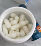 禾泱泱有機嬰幼兒高鈣泡芙條原味32g 寶寶嬰兒零食 稻鴨原生低敏6月+ 曬單實(shí)拍圖