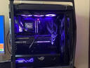 華碩（ASUS）ROG HYPERION 創(chuàng)世神機(jī)箱 鋁合金X骨架/全塔機(jī)箱/支持EATX主板/雙420水冷/GR701 GR701 創(chuàng)世神機(jī)箱 雙C口 黑色 曬單實(shí)拍圖