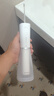 松下（Panasonic）沖牙器成人洗牙器水牙線(xiàn)超聲波潔牙器牙齒兒童沖洗器預(yù)防牙結(jié)石生日七夕情人禮物送男女友便攜1520 曬單實(shí)拍圖