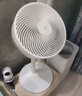 米家小米空氣循環(huán)扇電風(fēng)扇落地扇家用直流變頻大廣角輕音節能臺地兩用 APP調節 曬單實(shí)拍圖