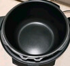 美的（Midea）電壓力鍋 家用5L雙膽 大容量多功能電飯煲電飯鍋  一鍵排氣 機(jī)械控制電高壓鍋 曬單實(shí)拍圖