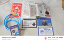 格行隨身wifi6雙頻真5G官方正品車(chē)載便攜式無(wú)線(xiàn)網(wǎng)卡免插卡路由器wifi6移動(dòng)隨身wifi5g非無(wú)限流量2025款 MT700-5G旗艦款-真三網(wǎng)送數據線(xiàn)+電池+流量 曬單實(shí)拍圖