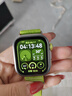 華為（HUAWEI）WATCH FIT 4 Pro智能運(yùn)動(dòng)手表 進(jìn)階運(yùn)動(dòng) 鈦金屬表圈 藍(lán)寶石玻璃大屏 長(zhǎng)續(xù)航藍(lán)牙通話 原野綠 編織表帶 曬單實(shí)拍圖
