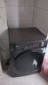 美的（Midea）滾筒洗衣機(jī)全自動(dòng)家用 1.1洗凈比MD120V36T 12公斤洗烘一體機(jī) 節(jié)能凈速 以舊換新 家電國(guó)家補(bǔ)貼20% 曬單實(shí)拍圖