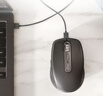 羅技（Logitech）大師系列 MX Anywhere 3S 靜音鼠標(biāo) 無線藍牙雙模鼠標(biāo) 商務(wù)辦公 便攜智能鼠標(biāo) 石墨黑 接收器另購 曬單實拍圖