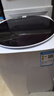 美的（Midea）迷你洗衣機 MB30VH36E 3KG嬰兒小型兒童內衣洗衣機 全自動(dòng)波輪 高溫煮洗 除菌除螨宿舍 以舊換新 曬單實(shí)拍圖