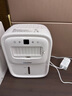 藍寶（BLAUPUNKT）冰霧扇廚房電風(fēng)扇家用廚房降溫神器專(zhuān)用小型水冷空調扇加濕風(fēng)扇冷風(fēng)機無(wú)冰晶節能低噪可拆洗壁掛X6 曬單實(shí)拍圖