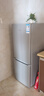 海爾（Haier）滾筒洗衣機(jī)全自動超薄平嵌大筒徑一級能效變頻節(jié)能除菌螨8公斤小戶型洗衣機(jī)以舊換新國家補(bǔ)貼20% 417mm纖薄+525大筒徑+智能預(yù)約+平嵌視窗 曬單實拍圖