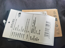 北面（The North Face）三合一沖鋒衣女戶外運動抓絨內(nèi)膽防水保暖外套秋冬上新預|7QW6 4H0/黑色 L/165（建議拍大一碼） 曬單實拍圖