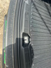 固特異（Goodyear）汽車后備箱墊適用于特斯拉煥新ModelY配件tpe后備箱后門檻防護(hù)板 曬單實拍圖