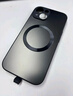 奶小鴨（NEYAA）【AG磨砂】適用蘋(píng)果16promax手機(jī)殼 iphone16promax保護(hù)套magsafe磁吸充電全包防摔男女款 石墨黑 曬單實(shí)拍圖