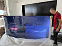 海信電視E7N Pro 100英寸 信芯芯片H6 U+MiniLED 黑曜屏Pro 330Hz高刷帝瓦雷音響AI智能國家補(bǔ)貼98/100 曬單實(shí)拍圖