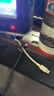畢亞茲 線卡理線器 自粘電線固定器走線神器理線固定電線卡扣 桌面線扣線卡子固線夾貼 收納固定扣60個黑 曬單實拍圖