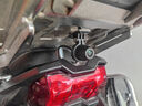 CHIGEE騎技XR-2摩托車(chē)智能車(chē)機(jī)Carplay導(dǎo)航行車(chē)記錄儀前后雙攝 標(biāo)配+無(wú)線(xiàn)遙控器+橫桿管夾 曬單實(shí)拍圖