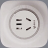 公牛（BULL）機械定時(shí)器插座/轉換器 通斷電 24小時(shí)循環(huán) 電熱水器適用/手機伴侶 GND-2 曬單實(shí)拍圖