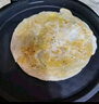 俏儂 手抓餅原味 2000g20片 烘焙食材 烤腸伴侶 學(xué)生早餐健康 曬單實(shí)拍圖