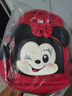 迪士尼（Disney）迪士尼米妮兒童雙肩包出游小背包兒童超輕幼兒園小書包2-8歲 曬單實拍圖
