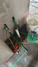 3M 150# 電工膠帶 電氣絕緣膠帶 PVC電工膠布 無鉛600V 防潮耐酸堿 黑18mm*10m*0.13mm  1桶（10卷） 曬單實拍圖