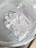 惠普普瑞護(hù)眼LED隱形扇葉餐廳遙控調(diào)光一體吊扇風(fēng)扇燈中山燈具包安裝 曬單實(shí)拍圖