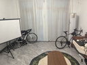 喜德盛公路自行車RC200/RC160入門休閑14速變速鋁合金車架公路車 25款RC200 白/灰 700C*480（建議身高165-175） 曬單實拍圖