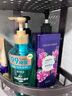 菲詩小鋪(THE FACE SHOP) 浪漫邂逅香氛沐浴露 900ml 男女通用 保濕芳香 曬單實拍圖