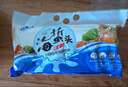 響諾即食海蜇頭 220克*4包 (附帶調(diào)料包）4聯(lián)包家庭裝海蜇涼拌菜 曬單實拍圖