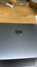 ESCASE MacBook Air保護殼13.3英寸蘋果Apple筆記本電腦外殼2020款M1芯片2019配件A1932/A2179/A2337 黑 曬單實拍圖
