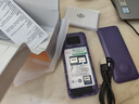 金立（Gionee）老年機(jī)4G全網(wǎng)通老年人手機(jī)全新款超長(zhǎng)待機(jī) 大字體大聲音大按鍵學(xué)生老人專用備用功能機(jī)G510 紫色 曬單實(shí)拍圖