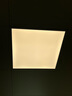 飛利浦（PHILIPS）集成吊頂LED面板燈平板燈超薄天花燈18W 300mm*300mm 暖白光（4000K） 曬單實(shí)拍圖