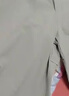 京東京造休閑褲男褲子涼感抗皺高彈運(yùn)動(dòng)褲男夏季戶外防曬褲子 石墨黑 3XL 曬單實(shí)拍圖