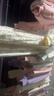 巴拉巴拉balaOne寶寶長(cháng)褲女童寬松束腳褲2025秋褲子甜美蕾絲208325108010 曬單實(shí)拍圖