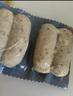 鋒味派烤腸純?nèi)庀隳c原味+黑椒+玉米各1盒火腿腸熱狗腸空炸燒烤食材1200g 曬單實拍圖