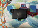 大疆 DJI Mic Mini 發(fā)射器（碳素黑）迷你無線降噪紐扣式領(lǐng)夾麥克風(fēng)采訪直播vlog收音麥 曬單實(shí)拍圖
