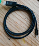 畢亞茲 Type-C轉HDMI轉換器線(xiàn)擴展 4K60Hz/2K120Hz USB-C轉HDMI轉接頭 筆記本電腦iphone15手機投屏 曬單實(shí)拍圖