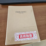 得力(deli)6本A5/40張牛皮紙縫線(xiàn)軟抄本辦公用品工作記事本/ 日記本/ 作業(yè)本/ 筆記本子33457 曬單實(shí)拍圖
