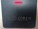憶捷（EAGET）移動(dòng)硬盤加密500GB USB3.0 G20 2.5英寸外接外置存儲(chǔ)數(shù)據(jù)照片備份高速傳輸防震黑色兼容Mac 曬單實(shí)拍圖