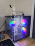 技嘉新15代酷睿Ultra5/14600KF RTX4060/5050/5060Ti游戲主機(jī)電腦臺式機(jī)組裝電腦主機(jī)設(shè)計渲染DIY整機(jī) 配置三：14代酷睿i5丨RTX5060丨D5版 曬單實拍圖