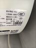 史密斯（A.O.SMITH）佳尼特60升國家補貼電熱水器 超薄雙膽扁桶 雙3kW速熱 專利免清洗 CTE-60HTB 【銀河】凈享款 曬單實拍圖