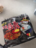 三養(yǎng)（SAMYANG）火雞面三養(yǎng)速食方便面袋裝 700g(140g*5)泡面拌面早餐零食 曬單實拍圖