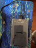 長(cháng)城2.5寸透明移動(dòng)硬盤(pán)盒USB3.0通用筆記本電腦外置【大國重器】 USB3.0透明款【贈數據線(xiàn)】 曬單實(shí)拍圖